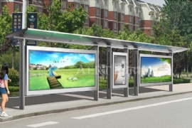 候車亭燈箱照明系統(tǒng)分類