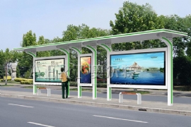 候車亭的后期保養(yǎng)