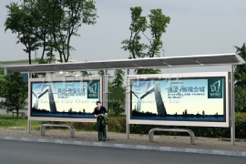 不銹鋼候車亭發(fā)展優(yōu)勢