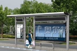 候車亭增加顯示屏優(yōu)勢